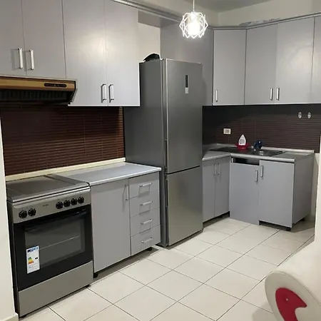 Apartment Lovely With Frre Parking And A View ,ish Fusha Aviacionit Tirana *